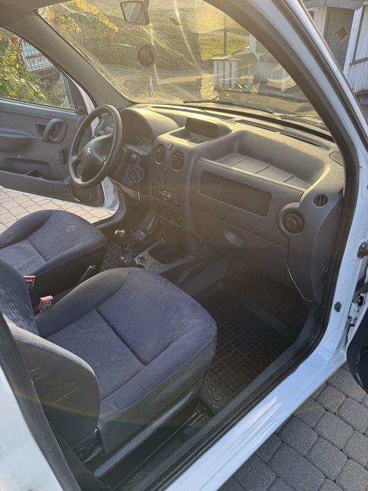 Peugo Partner 2007r sprzegło skrzynia silnik po remoncie klima