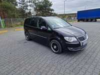 VW Touran 2.0 TDI Highline Bixenon DSG