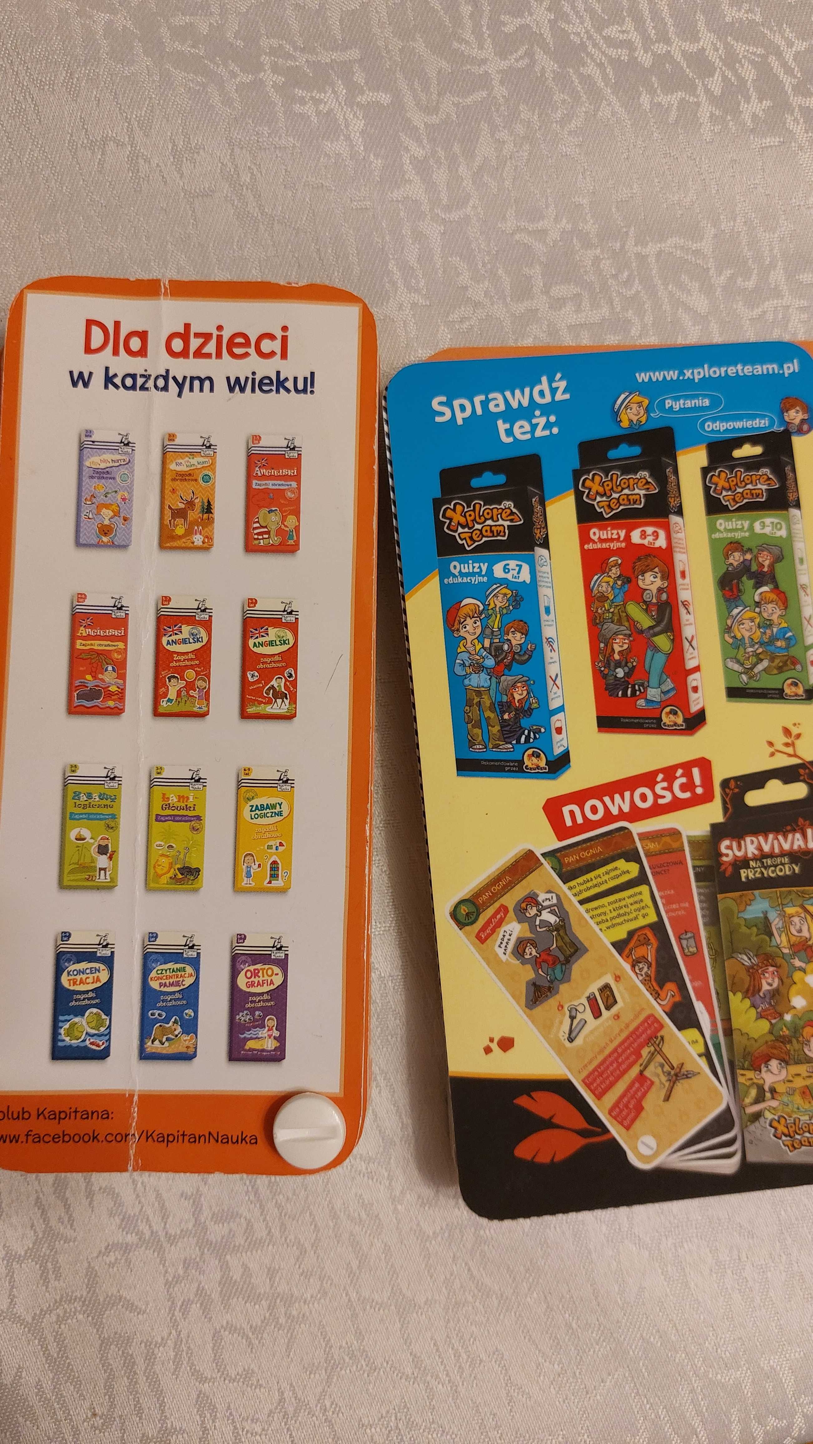 Gry logiczne, łamigłówki