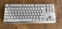 Klawiatura SPC Gear GK630K Onyx White Tournament Kailh RGB