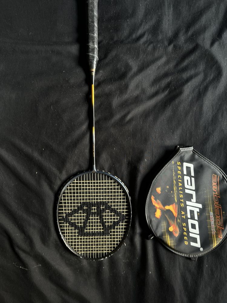 Rakieta do badmintona carlton classic series