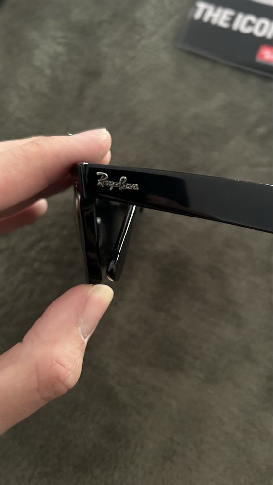 Ray-ban wayfarer NOVOS