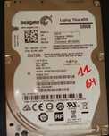 Vendo disco rigido Seagate de 500 G 2,5"