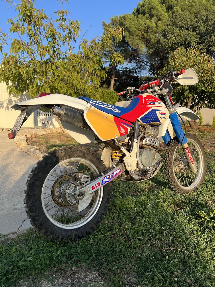 Para venda Honda xr 400 r