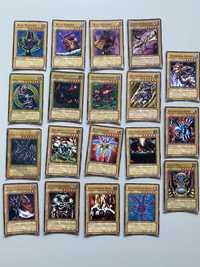 Cartas Originais Yu-Gi-Oh 1st Edition Super Rare + Decks