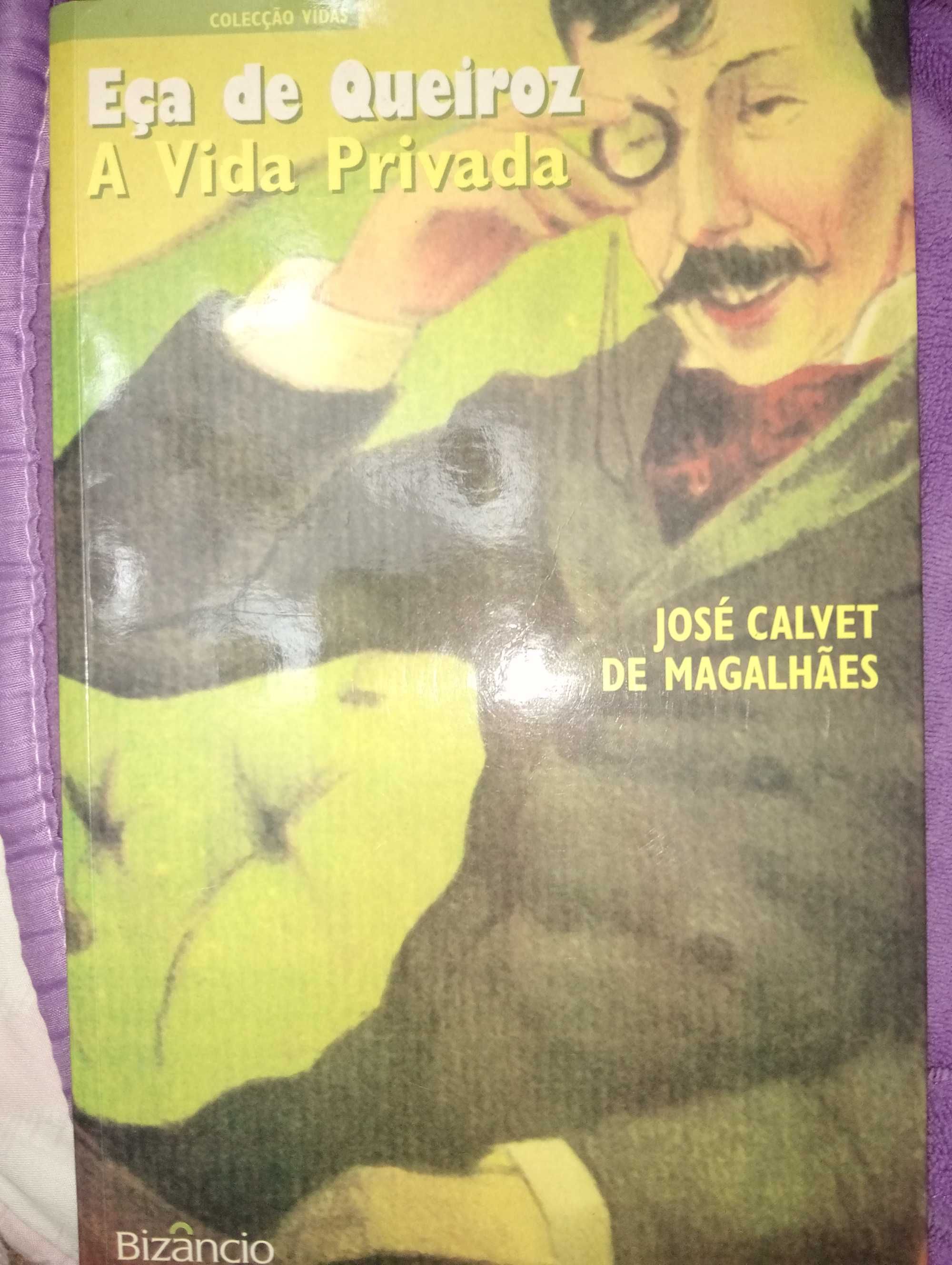 Eça de Queirós a vida privada