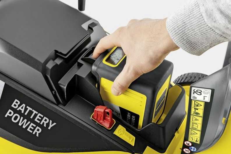 Косарка Karcher LMO 36-46 Battery Set (1.444-470.0)