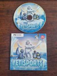 Gra Yetisports Arctic Adventures PL PC