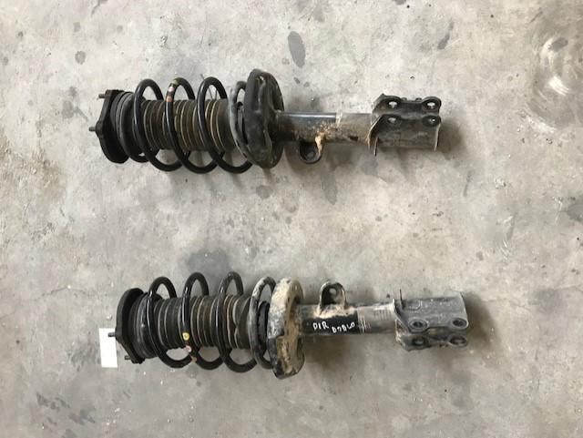 Amortecedores Da frente Fiat doblo 1.3 cdti