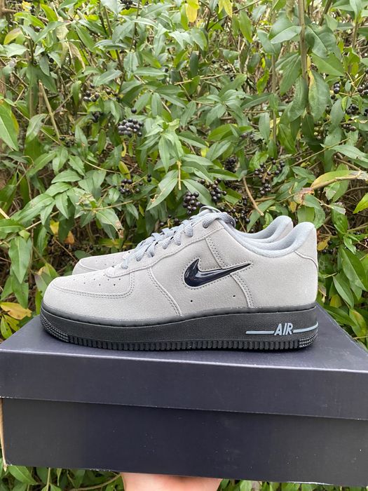 Nike Air Force (Grey)