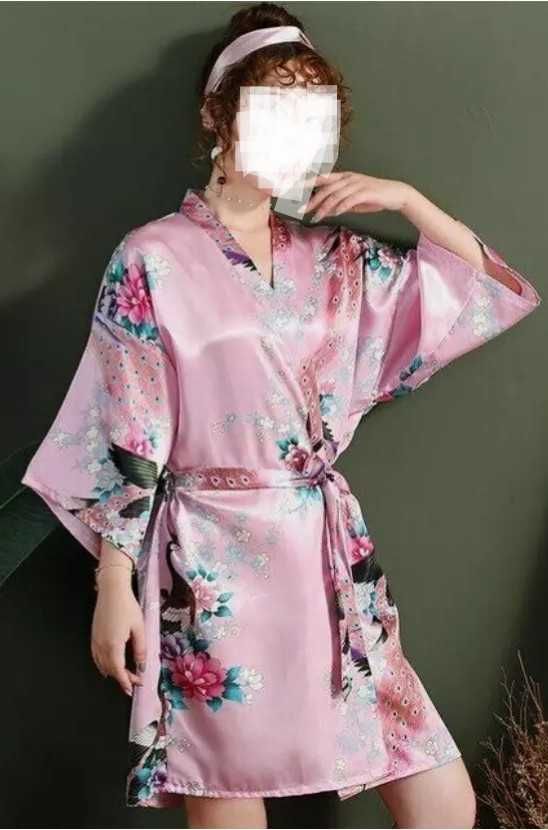 Kimono damskie nowe
