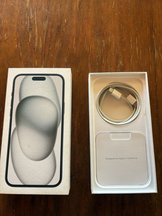Iphone 15 Plus 256 (vel com capa magsafe )