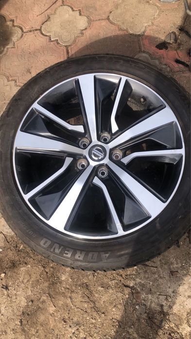 Колесный диск,колесо,литой диск nissan maxima a36 r18