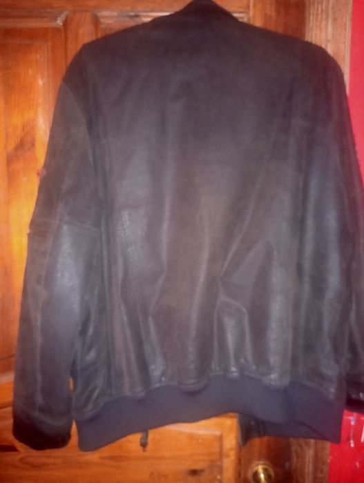 Kurtka męska Pilotka Vintage