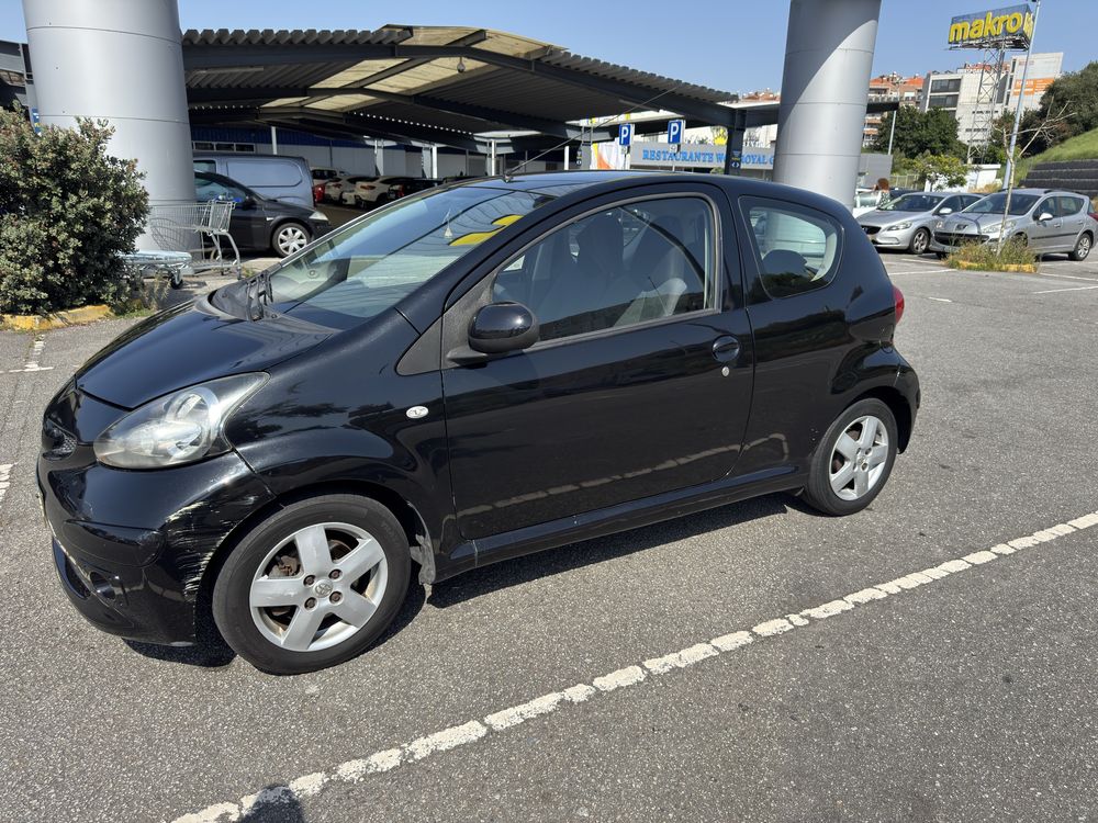 Toyota Aygo 2007 GPL