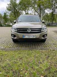 VW Tiguan 2013 4 Motion 2.0 TDI