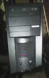 Komputer stacjonarny Celeron E3400 , 2Gb Ram ddr3 , dysk 1TB , geforce