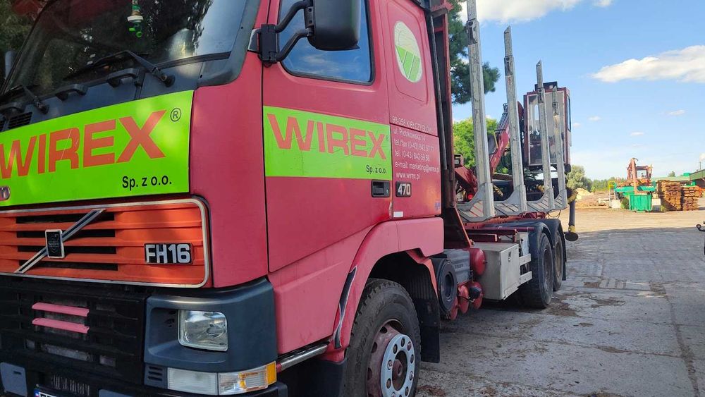 Volvo  fh 16 470