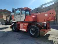 Manitou MRT 2550 rok 2019 klimatyzacja nie magni ROTO