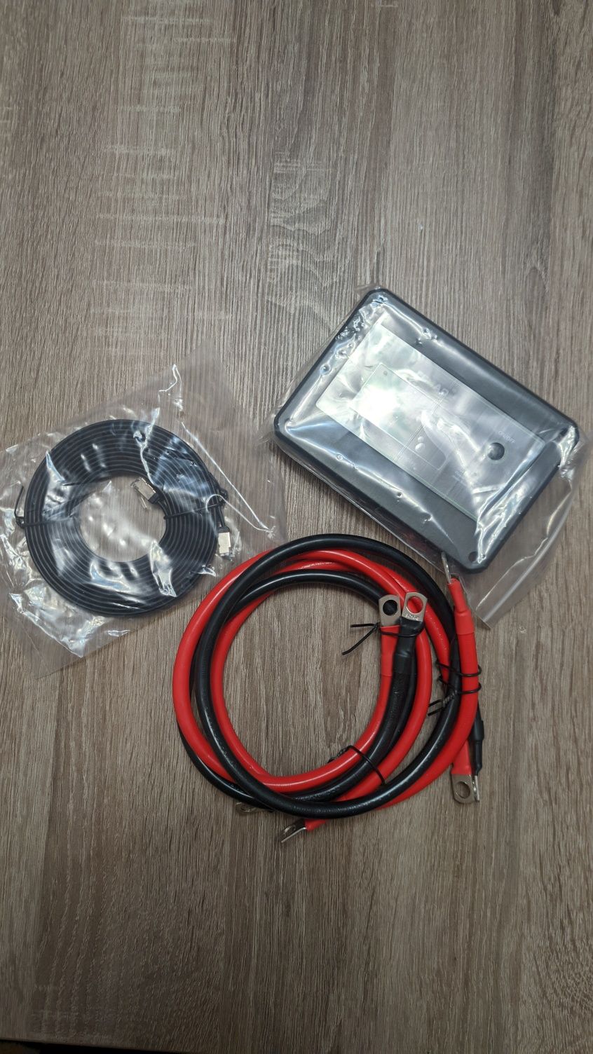 Мережевий інвертор Fchao PSC-2000W 12V, инвертор fchao 12В