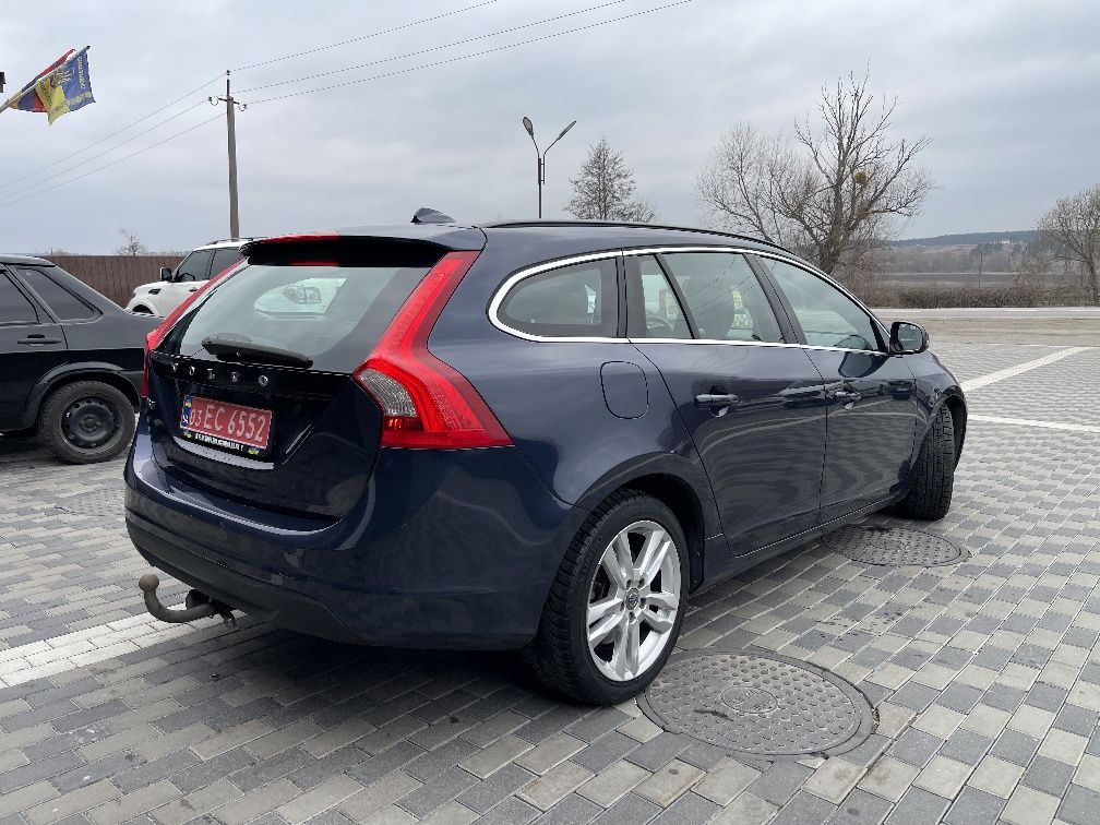 Продам  Volvo v 60 Німечина