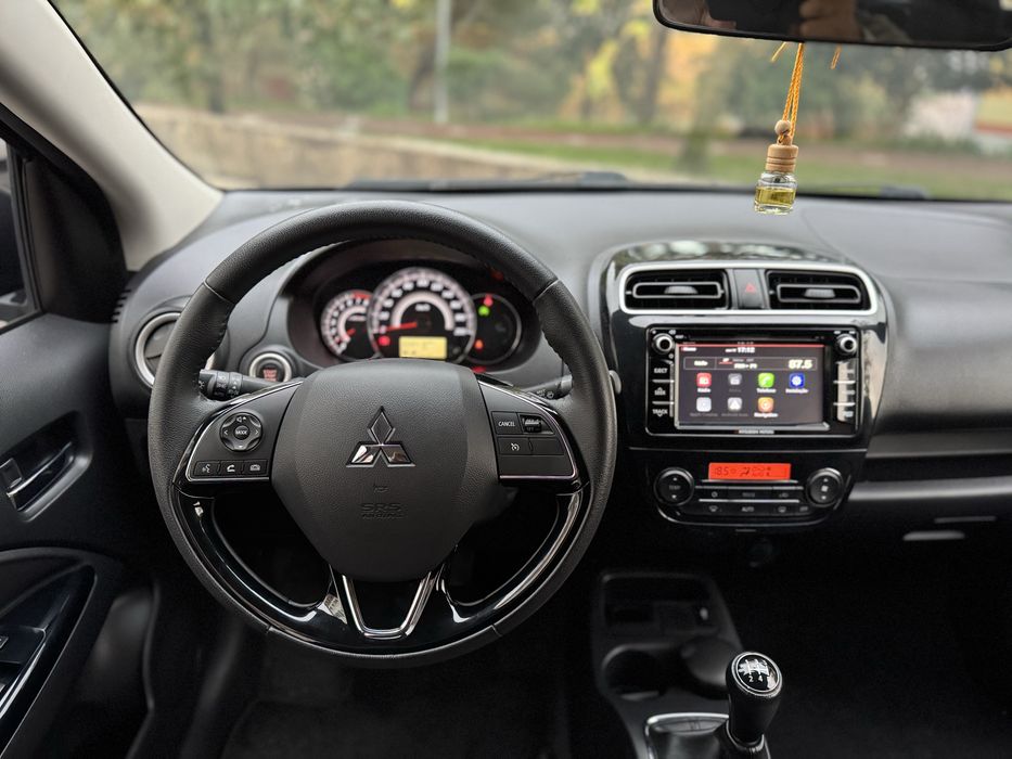 Mitsubishi Space Star 1 Dono 8.000km