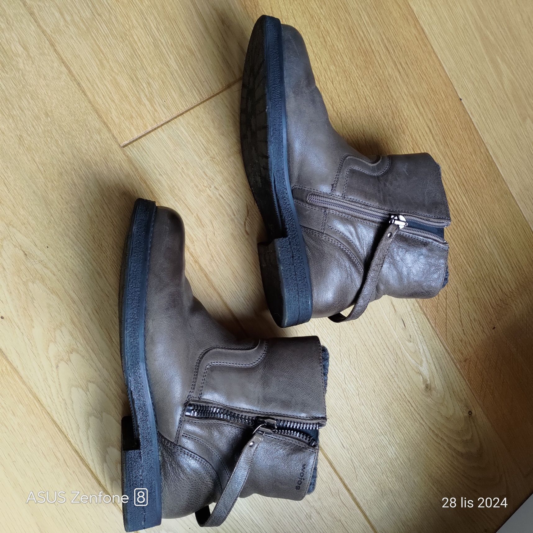 Botki Wojas rozm. 39