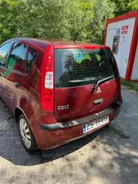 mitsubishi colt 2004