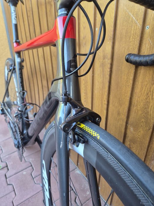 Rower Szosowy Cervélo R5 rozm. 56