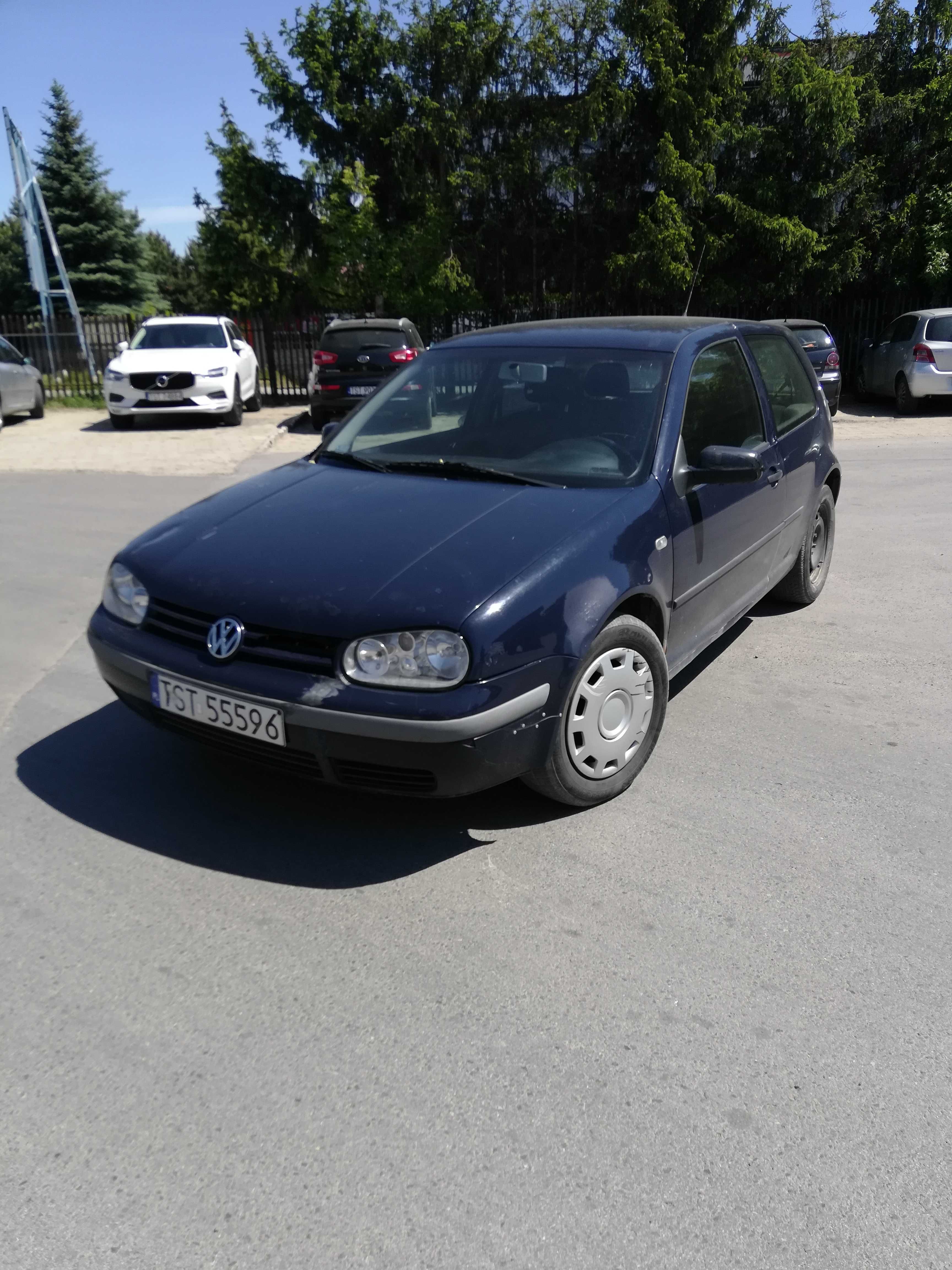 Sprzedam VW Golf IV