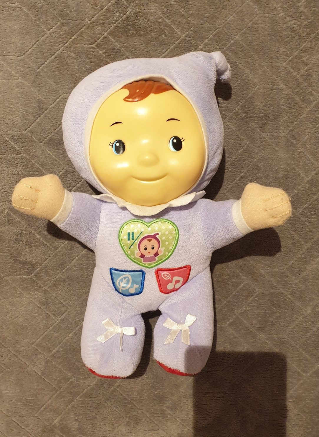 Lalka Vtech "obudź światło kołyski"