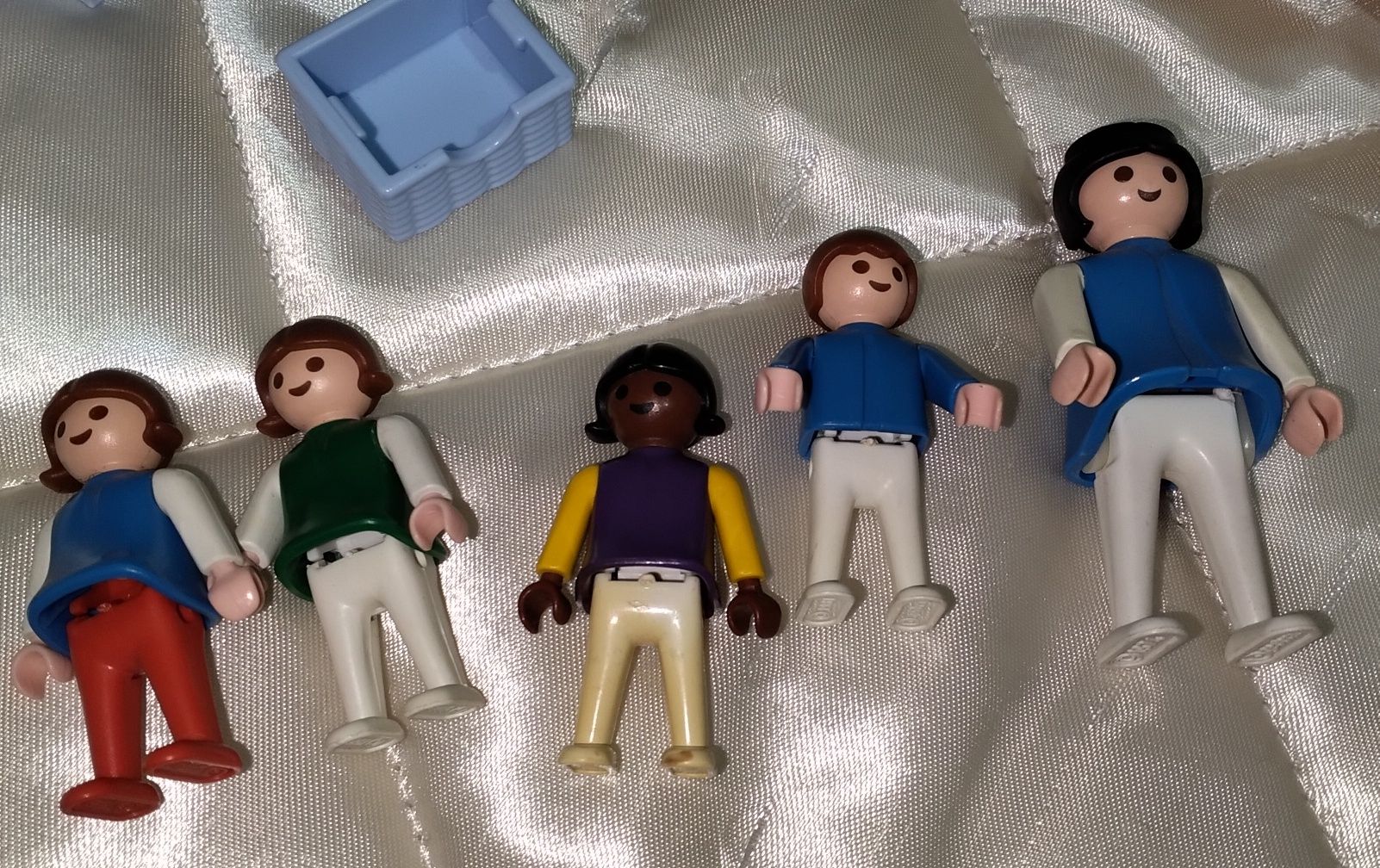 Playmobil escola conjunto