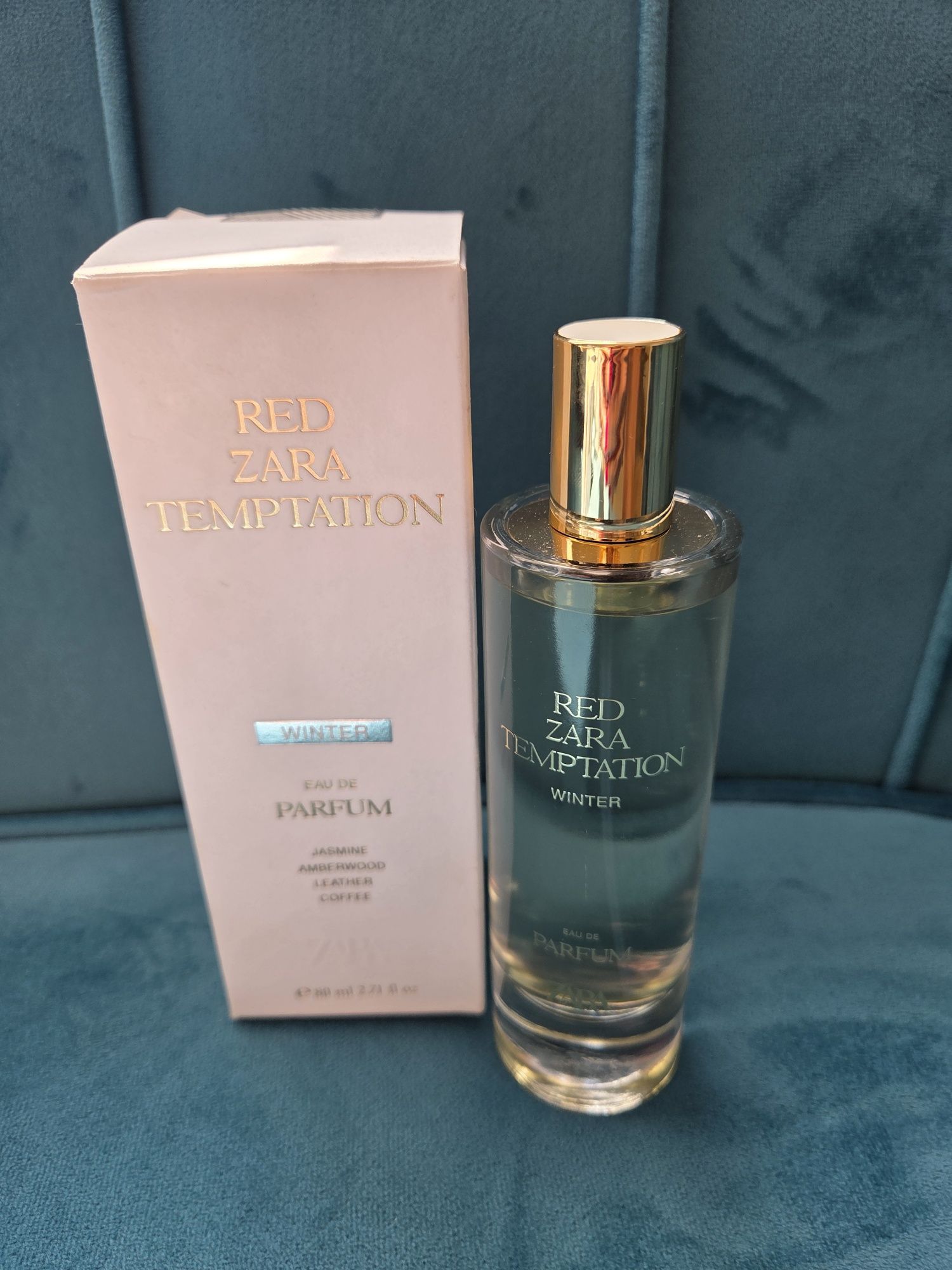 Red Temptation woda perfumowana