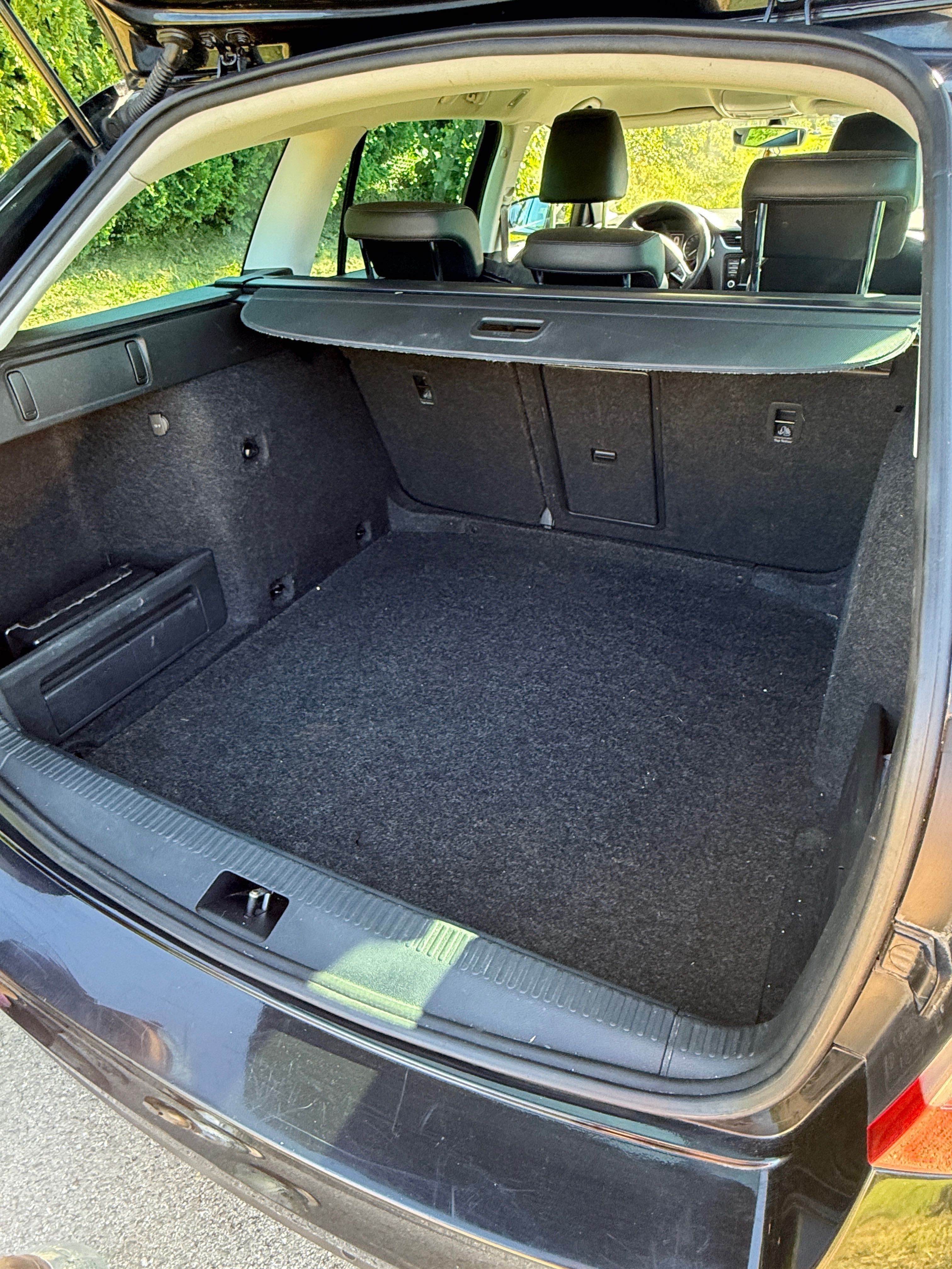 Skoda octavia combi 2.0 TDI niemieckie auto, bogato wyposażone