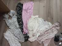 Paka dla kobiety 36 Zara Missguided h&m
