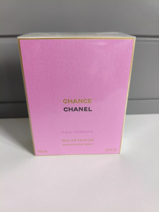 Chanel Chance Eau Tendre