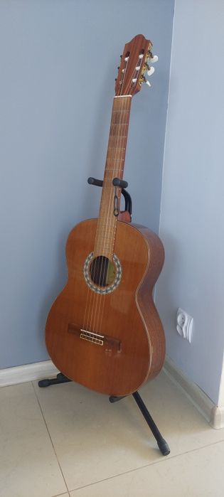 Gitara klasyczna, hiszpańska zawodowa Elvira 4775