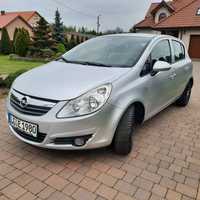 Opel Corsa 1.2 16V Klima El Stan B. dobry Opłacony do rejestracji