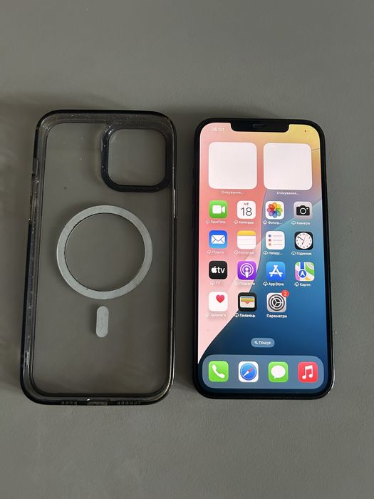 Iphone 12 pro max 128