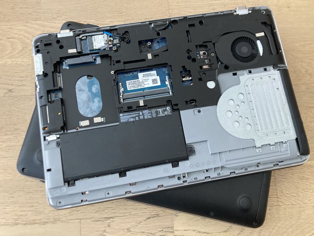 Ноутбук HP Probook 640 650 G2 і5 і7 запчастини разборка розбірка