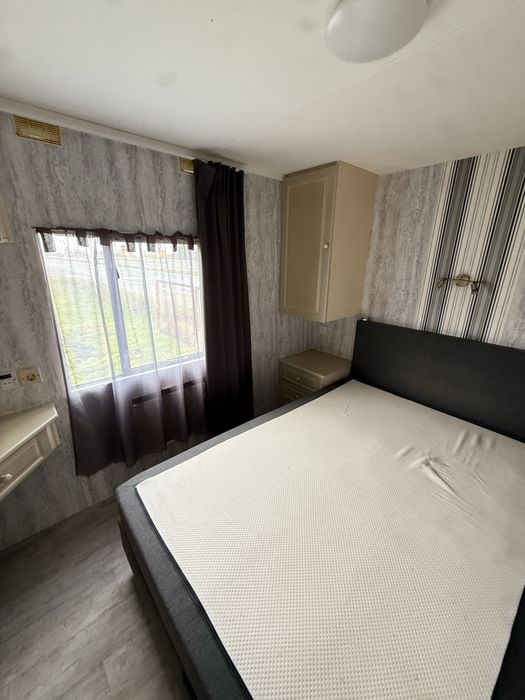 Domek holenderski/angielski Galaxy 11m/3.7m, dwie sypialnie, transport