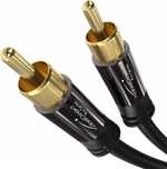Przewód audio wideo RCA 10m KabelDirekt | BOX2-59