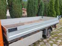Skrzynia ładunkowa Paka Max 4.1m x 2.0m Lt Sprinter Alu