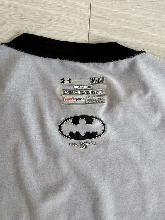 Чоловіча компресійна футболка від бренду Under Armour