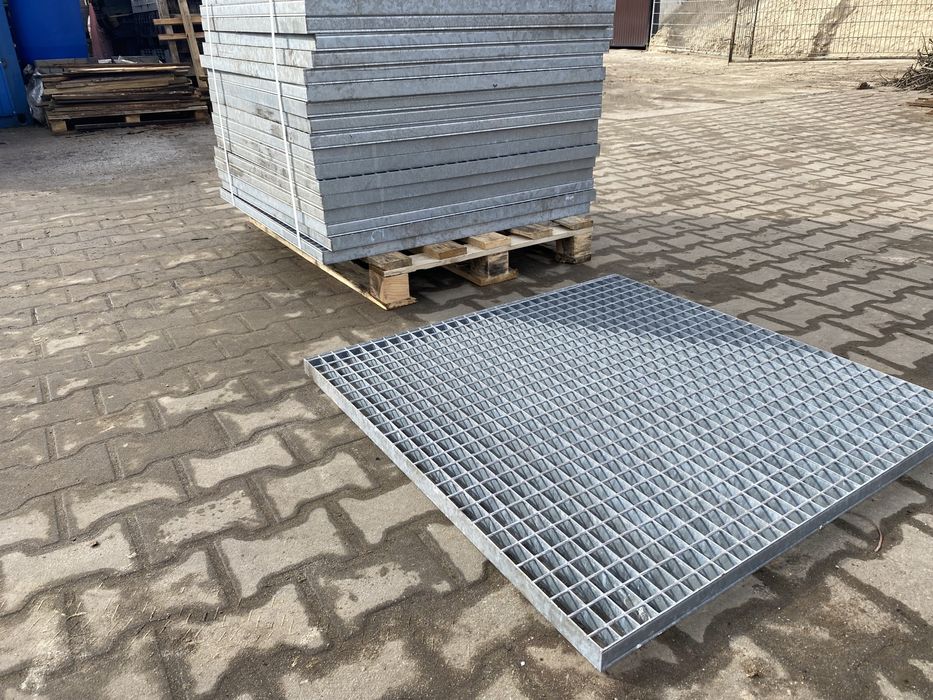 Krata  wema ocynkowana