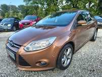 Ford Focus Bezwypadkowy Z Niemiec Po Oplatach