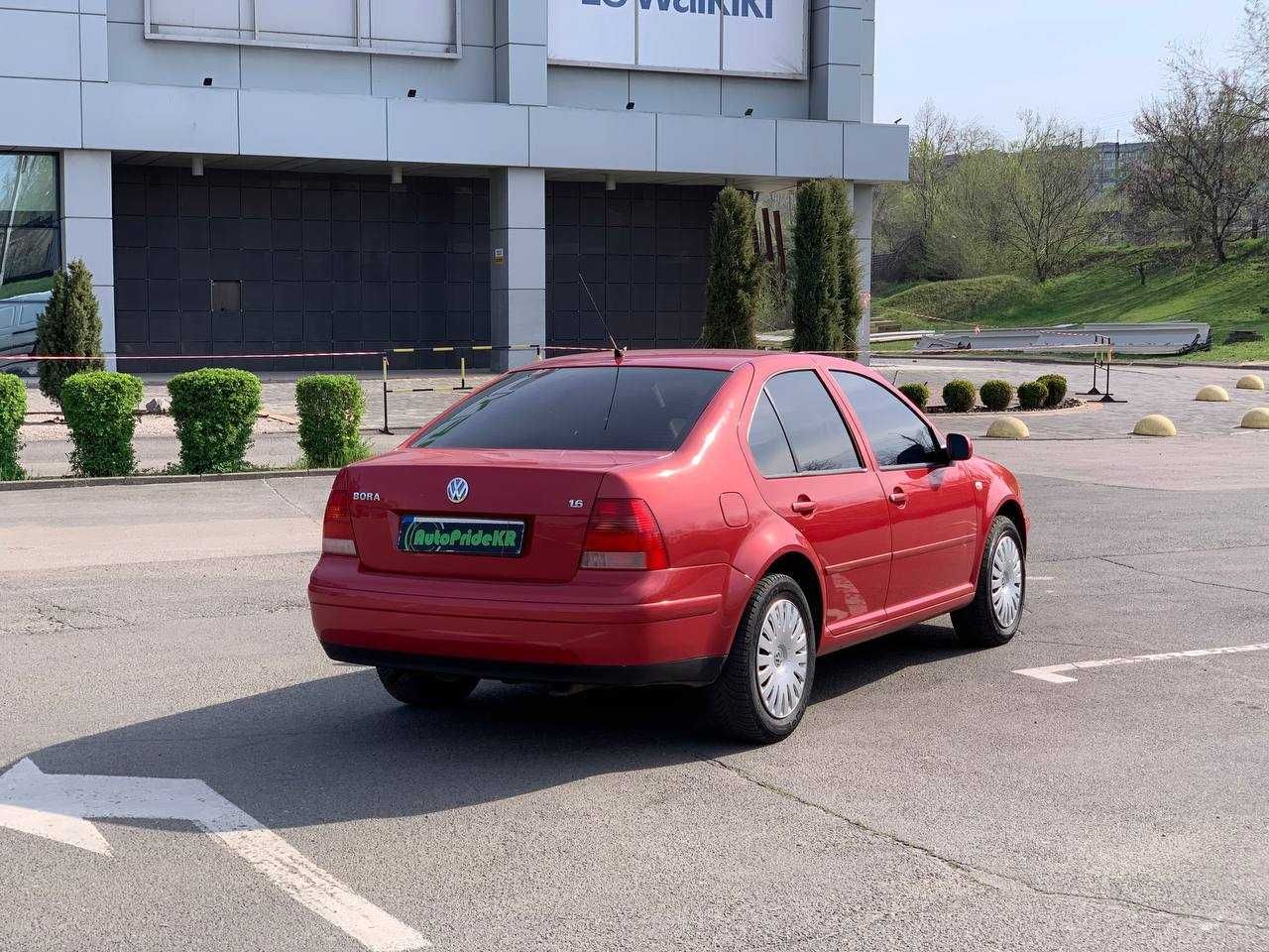 Авто Volkswagen Bora 2000р. 1,6 бензин, обмін (внесок від 20%)