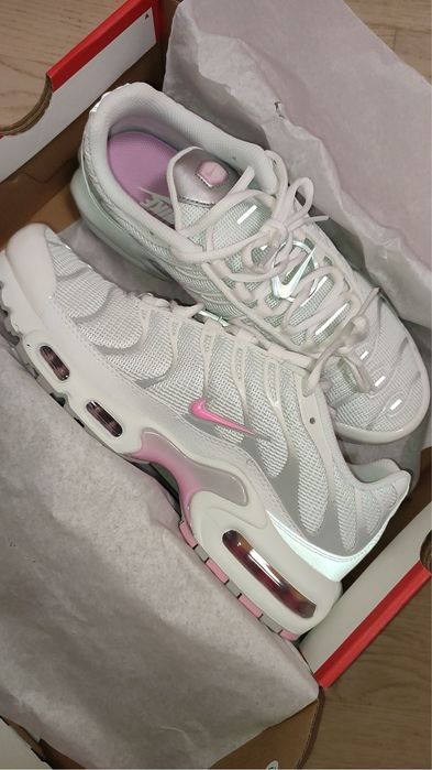 Nike Tn Rosa ou todos os tipos!!!