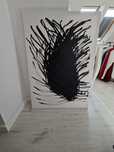 Obraz abstrakcyjny 70×100cm