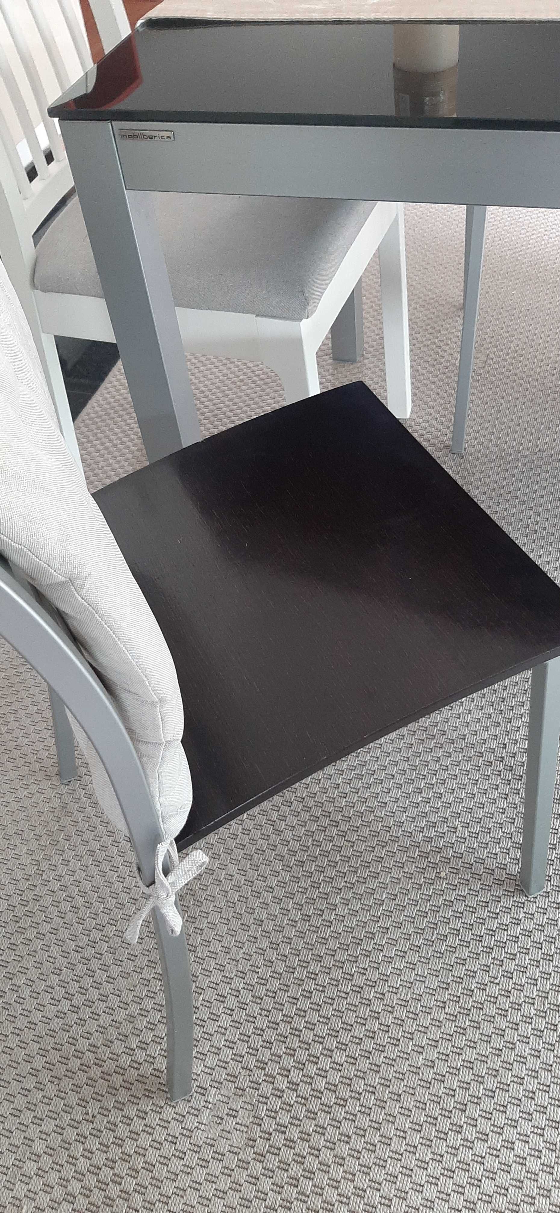 Mesa de Cozinha para 6 pessoas sem tampo